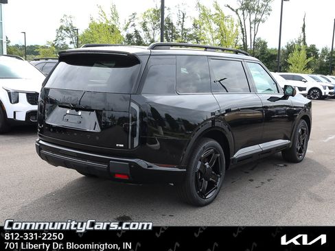 New 2027 Kia Telluride SX X-Line w/ Towing Package AWD/4WD image 8