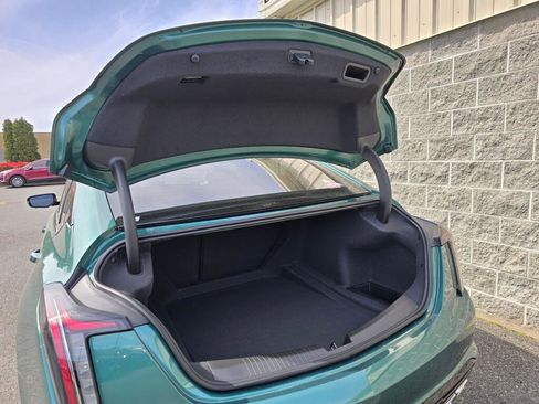 New 2026 Cadillac CT5 V w/ Platinum Package image 8