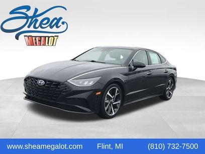 Used 2023 Hyundai Sonata SEL Plus