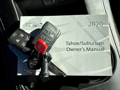 Used 2020 Chevrolet Tahoe LT image 30