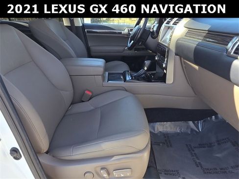 Used 2021 Lexus GX 460 Premium image 10