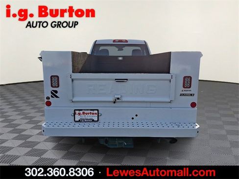 Used 2024 Chevrolet Silverado 2500 W/T w/ WT Convenience Package image 5