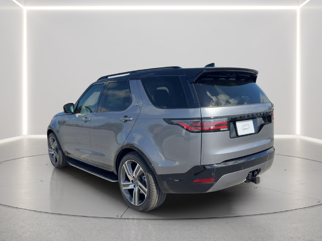 New 2026 Land Rover Discovery Dynamic SE AWD/4WD image 7