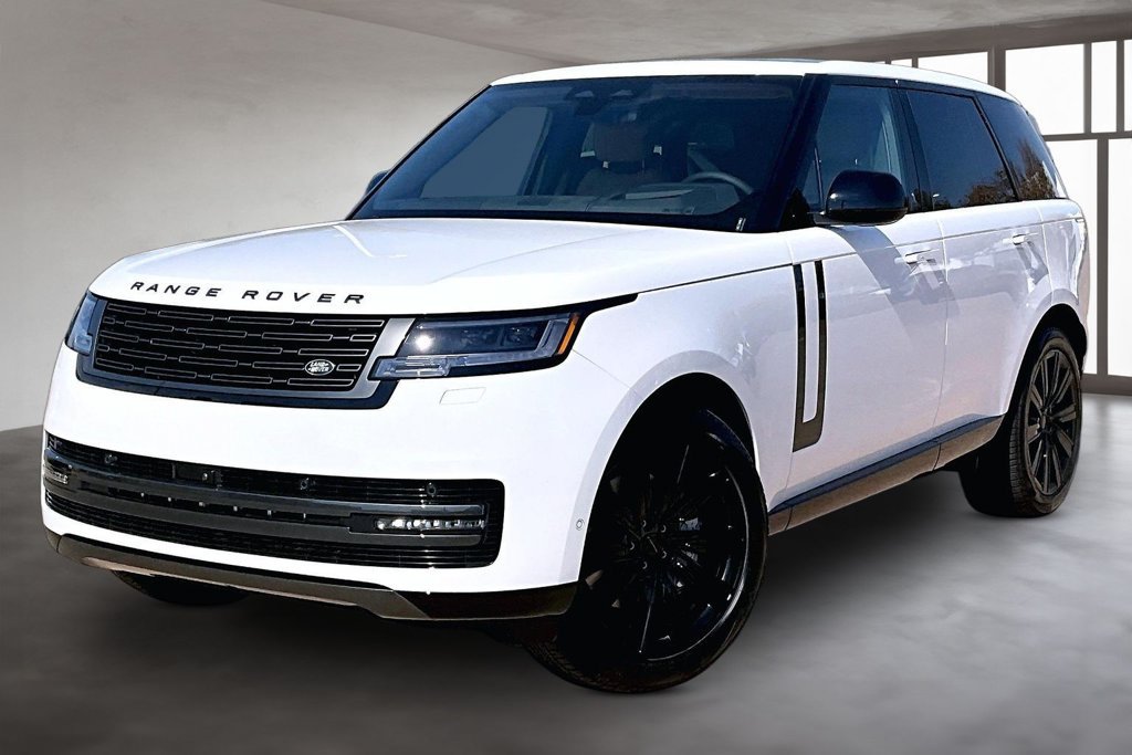 New 2026 Land Rover Range Rover SE AWD/4WD image 1