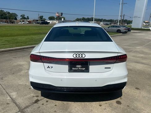 New 2025 Audi A7 3.0T Prestige image 6