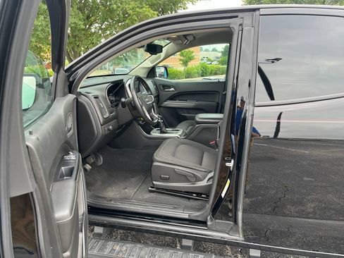 Used 2022 GMC Canyon Elevation w/ LPO, Power Package RWD image 6