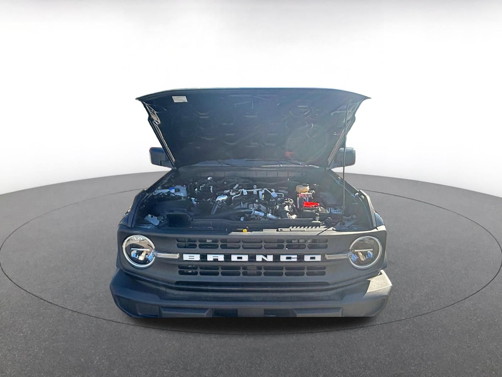 Used 2026 Ford Bronco Big Bend AWD/4WD image 4