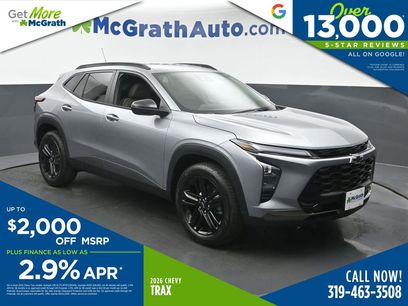 New 2026 Chevrolet Trax ACTIV w/ Driver Confidence Package