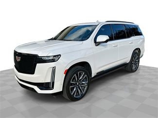 Certified 2022 Cadillac Escalade Sport Platinum video 1