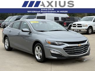Used 2024 Chevrolet Malibu LT image 1