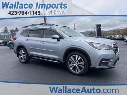 Certified 2022 Subaru Ascent Limited w/ Technology Package
