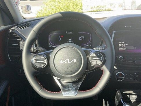 New 2025 Kia Soul GT-Line w/ GT-Line Technology Package image 33