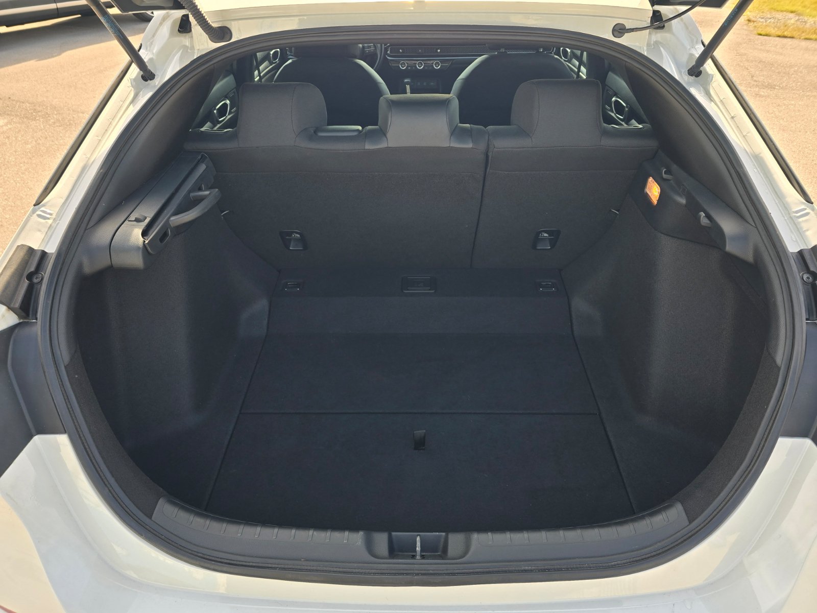 Certified 2025 Honda Civic Sport image 25