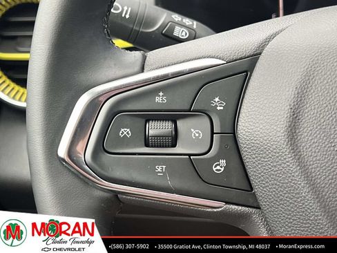 Certified 2024 Chevrolet Trax LT w/ Driver Confidence Package FWD image 25
