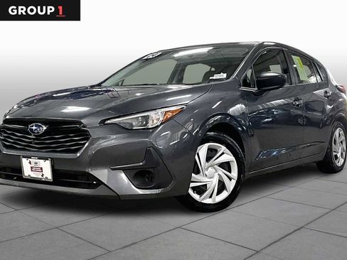 Certified 2024 Subaru Impreza 2.0i image 1