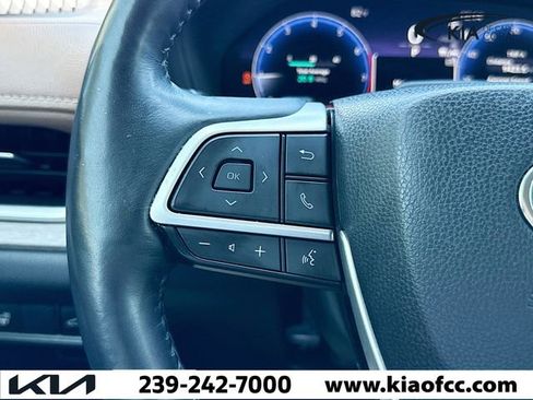 Used 2024 Toyota Grand Highlander AWD image 40