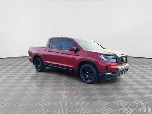 Used 2023 Honda Ridgeline RTL-E image 2