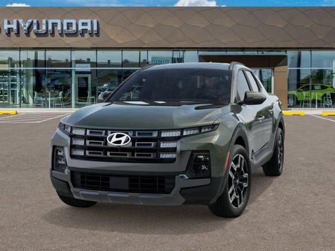 New 2025 Hyundai Santa Cruz Limited AWD/4WD image 6