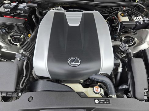 Used 2021 Lexus IS 350 F Sport RWD image 40