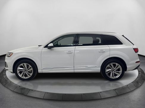 Used 2022 Audi Q7 3.0T Premium Plus AWD/4WD image 8
