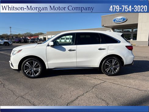 Used 2020 Acura MDX FWD w/ Technology Package image 2