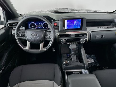 New 2026 Toyota Tacoma TRD Sport AWD/4WD image 22