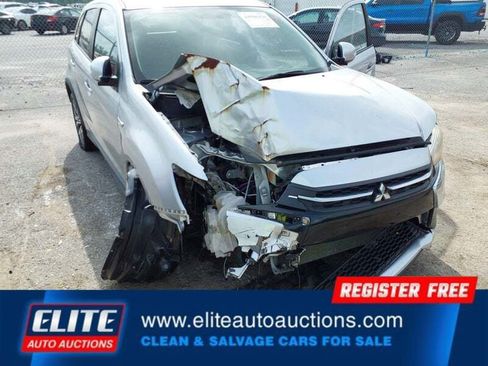 Used 2019 Mitsubishi Outlander Sport FWD image 11