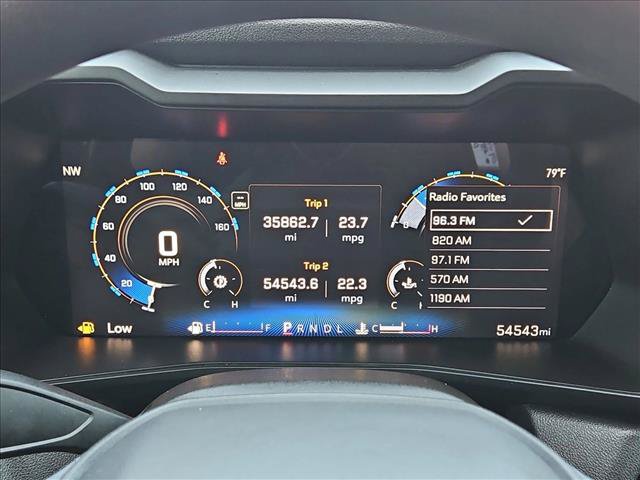 Used 2024 Chevrolet Colorado W/T w/ WT Convenience Package RWD image 11