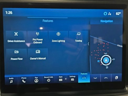 Used 2021 Ford F150 Lariat w/ Equipment Group 502A High image 42