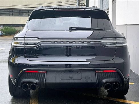 Certified 2023 Porsche Macan GTS AWD/4WD image 9
