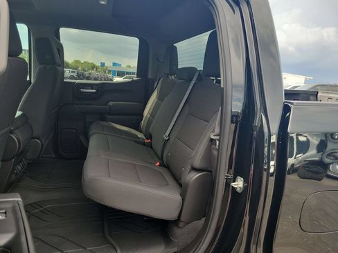 Certified 2020 Chevrolet Silverado 1500 LT w/ Texas Edition RWD image 24