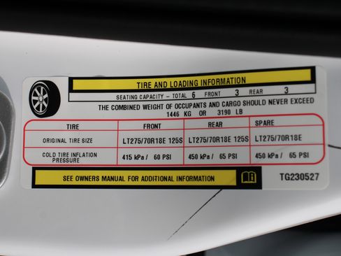 New 2026 RAM 2500 Big Horn image 39