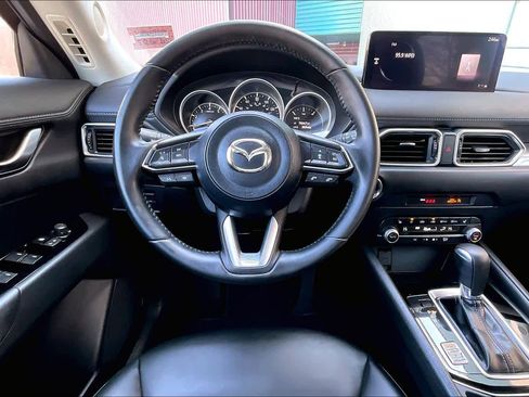 Used 2023 MAZDA CX-5 AWD 2.5 S w/ Select Package image 6