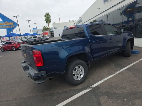 Used 2019 Chevrolet Colorado W/T w/ WT Convenience Package RWD image 4