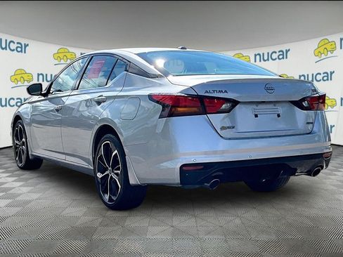 Used 2024 Nissan Altima 2.5 SR AWD/4WD image 4