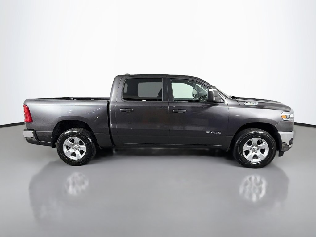 New 2026 RAM 1500 Big Horn w/ Trailer Tow Group AWD/4WD image 8