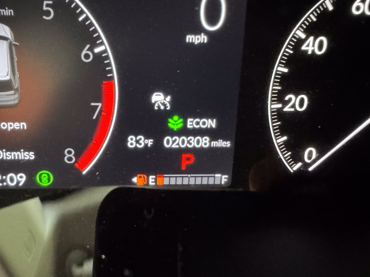 Used 2023 Honda CR-V EX-L image 4