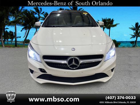 Used 2014 Mercedes-Benz CLA 250 image 17