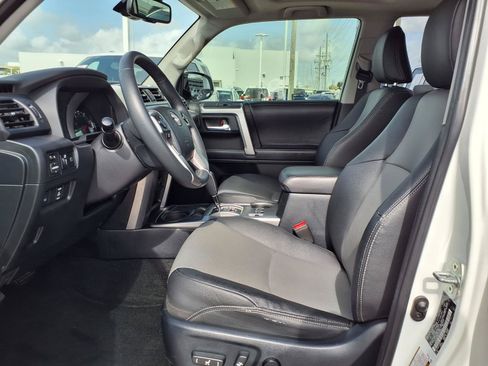 Used 2020 Toyota 4Runner SR5 Premium w/ Moonroof Package RWD image 18