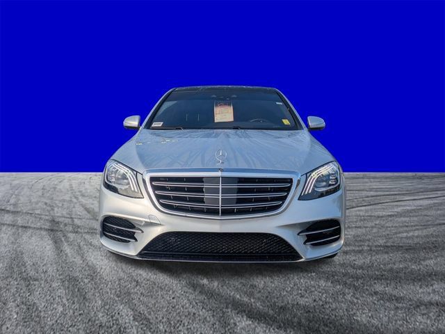 Used 2020 Mercedes-Benz S 450 Sedan image 9