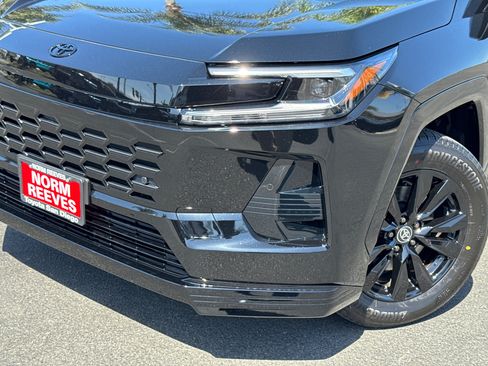 New 2026 Toyota RAV4 SE AWD/4WD image 3