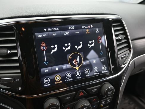 Used 2021 Jeep Grand Cherokee Limited w/ Quick Order Package 28K 80th image 34