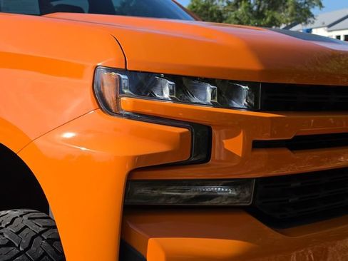 Used 2019 Chevrolet Silverado 1500 LT w/ All-Star Edition AWD/4WD image 9