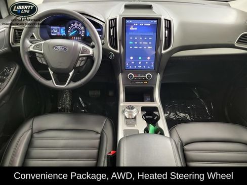 Used 2024 Ford Edge SEL w/ Convenience Package AWD/4WD image 20
