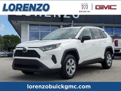 Used 2020 Toyota RAV4 LE
