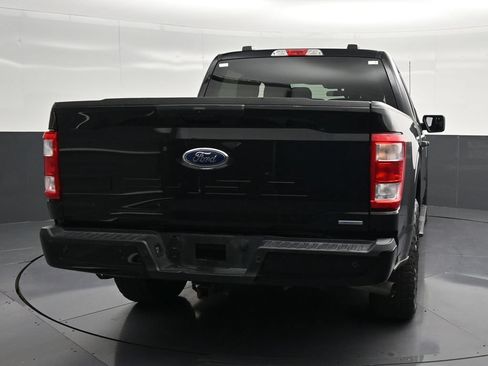Used 2021 Ford F150 XL w/ STX Appearance Package RWD image 2