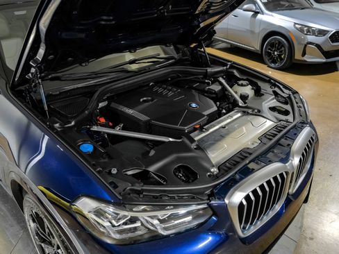 Used 2024 BMW X3 sDrive30i w/ Premium Package RWD image 55