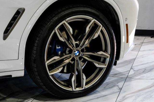 Used 2018 BMW X3 M40i w/ Premium Package AWD/4WD image 60