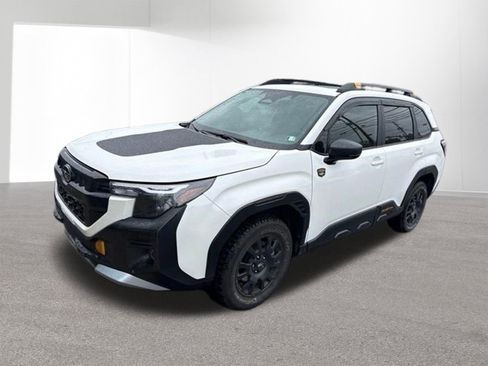 Used 2026 Subaru Forester Wilderness AWD/4WD image 29