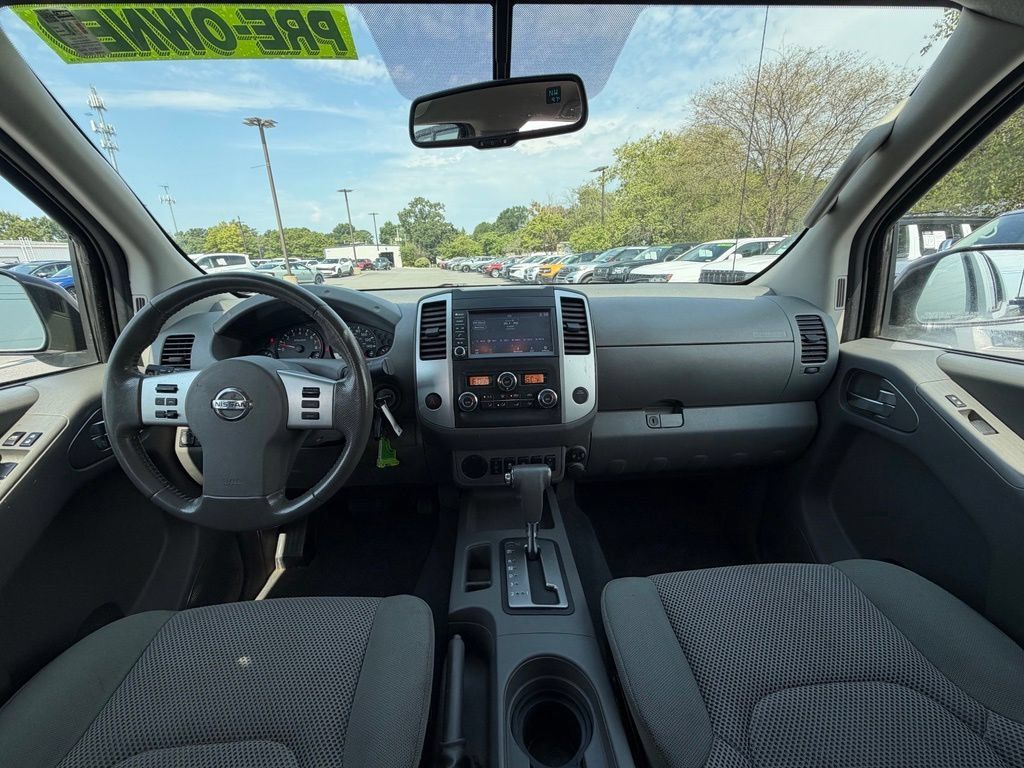 Used 2019 Nissan Frontier SV w/ Value Truck Package RWD image 28